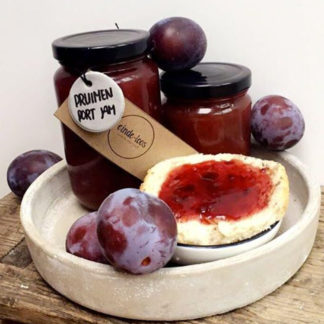 Pruimenjam met Port 350 ml
