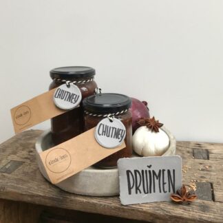 Pruimenchutney 350 ml