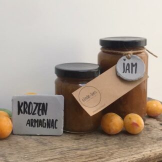 Krozen armagnac jam 350 ml