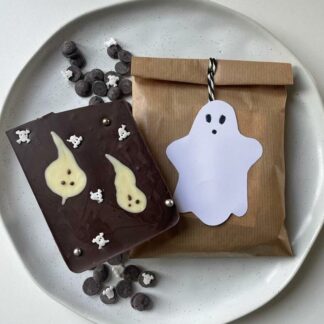 Halloween breekchocolade