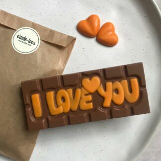 I love you chocoladereep 🧡