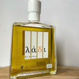 Ladi Biosas orange olive oil